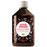 VITA BIOSA Hagebutte flüssig inkl.25 ct Pfand