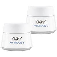 VICHY NUTRILOGIE 2 Creme Doppelpack