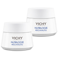 VICHY NUTRILOGIE reichhaltig Creme Doppelpack