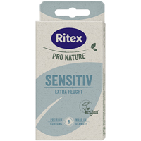 RITEX PRO NATURE SENSITIV vegan Kondome