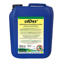 CDDES Hygiene-u.Desinfektionsm.f.Haus-u.Nutztiere