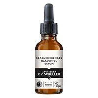 DR.SCHELLER regenerierendes Bakuchiol Serum