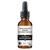 DR.SCHELLER Anti-Falten Argan Intensiv Serum