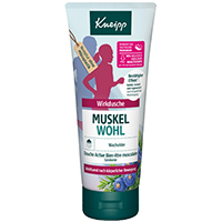 KNEIPP Wirkdusche Muskel Wohl