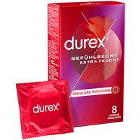 DUREX Gefühlsecht extra feucht Kondome