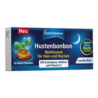 KLOSTERFRAU Hustenbonbon