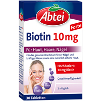 ABTEI Biotin 10 mg Tabletten