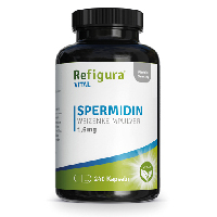 REFIGURA Vital Spermidin 1,6 mg vegan
