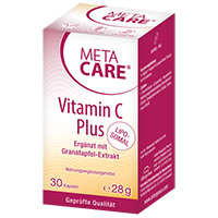 META-CARE Vitamin C Plus Kapseln