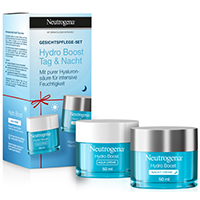 NEUTROGENA Hydro Boost Tag & Nacht Ges.Pflege Set