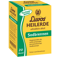 LUVOS Heilerde ultrafein akut Sodbrennen Pulv.Btl.