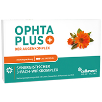 OPHTA PLUS Kapseln