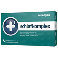 AMINOPLUS schlafkomplex Tabletten