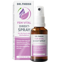 DR.THEISS FEM VITAL Direkt-Spray