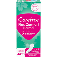 CAREFREE FlexiComfort unscented Slipeinlage