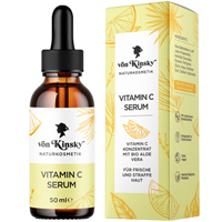 VON KINSKY Bio Vitamin C Serum hochdosiert