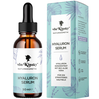 VON KINSKY Bio Hyaluron Serum hochdosiert