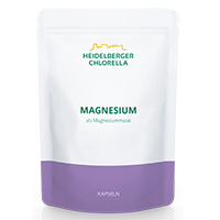 MAGNESIUM ALS Magnesiummalat Kapseln