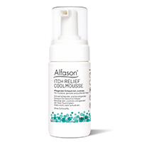 ALFASON Itch Relief Coolmousse Schaum