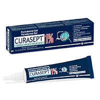CURASEPT ADS 1% CHX Gel