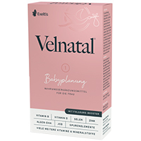 VELNATAL Babyplanung Weichkapseln