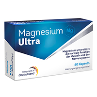 PHARMAVITAL Magnesium 400 mg Kapseln