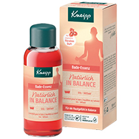 KNEIPP Bade-Essenz Natürlich in Balance