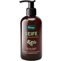 KNEIPP Seife Wasserminze&Rosmarin milde Aroma-Pfl.