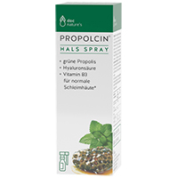 DOC NATURE\'S Propolcin Hals Spray