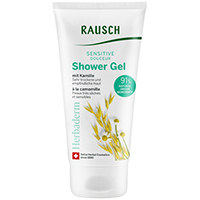 RAUSCH Sensitive Shower Gel mit Kamille