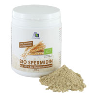 SPERMIDIN 5 mg Pulver Bio