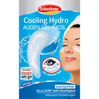 SCHAEBENS Cooling Hydro Augen Gel-Pads