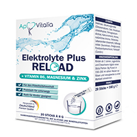 APOVITALIA Elektrolyte Pus Reload Sticks