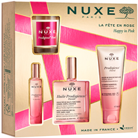 NUXE Geschenkset 2023 Huile Prodigieuse Florale