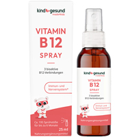 KINDGESUND Vitamin B12 Spray