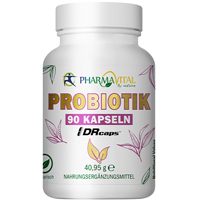 PHARMAVITAL by Nature Probiotik Kapseln