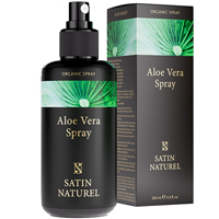 SATIN NATUREL Bio Aloe Vera Spray vegan