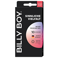 BILLY BOY sinnliche Vielfalt