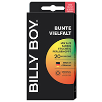 BILLY BOY bunte Vielfalt