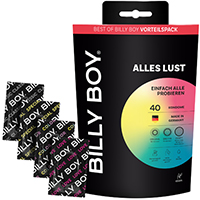 BILLY BOY alles Lust AL