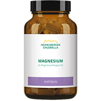 MAGNESIUM ALS Magnesiummalat Kapseln