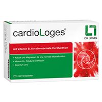 CARDIOLOGES Filmtabletten