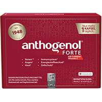 ANTHOGENOL forte Masquelier Original OPC Kapseln