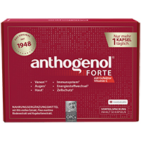 ANTHOGENOL forte Masquelier Original OPC Kapseln