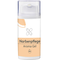 BIO-NARBENPFLEGE Aroma Gel