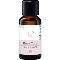 BIO-BABY Care Zahnfein Öl