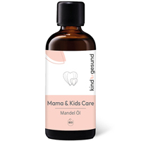 BIO-MAMA & Kids Care Mandel Öl