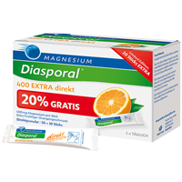 MAGNESIUM DIASPORAL 400 Extra direkt Granulat