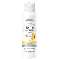 SONNE SCHUTZ & Pflege Aktiv Aerosol-Spray LSF 30