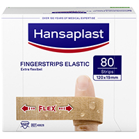 HANSAPLAST Elastic Finger Pflasterstrips